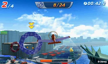 Disney Planes(Usa) screen shot game playing
